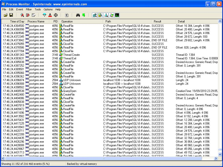 Process Monitor