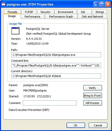 Process Explorer